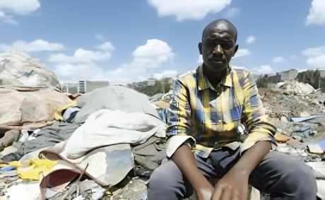 A Brilliant Boy, a Garbage Dump, and the $415 Standing Between Him and Medical School