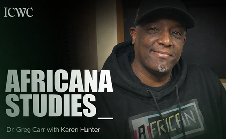 In Class with Carr: Black History in Times of Trouble