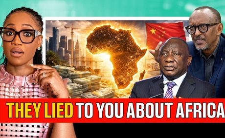 Africa’s Hidden Wealth Challenges Aid Narrative