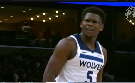 Anthony Edwards roasts 5 NBA stars in bold Adidas ad