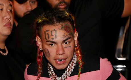 6ix9ine Gets Justice: Second Suspect Busted For Holding Mom Hostage & Ransacking His House