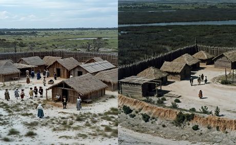 Fort Mose: The first free Black town in what is now the U.S.