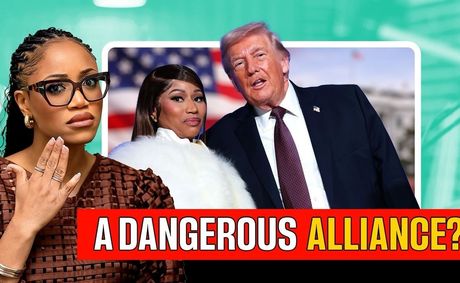 Nicki Minaj’s Trump Support Raises Questions