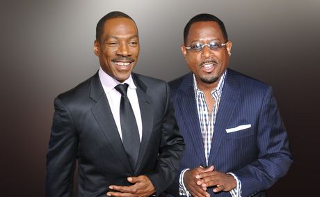 Eddie Murphy & Martin Lawrence Becoming Grandfathers: Eric & Jasmin Expecting