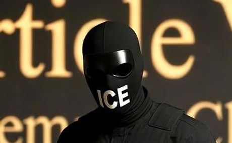 ICE Won’t be Unmasked in L.A. (or Anywhere Else)