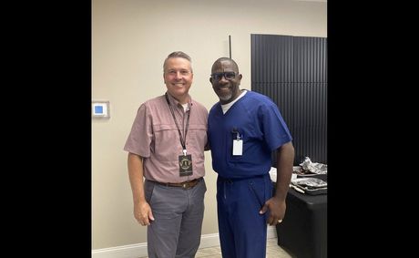 How this Jamaican lived illegally in U.S. for years, found citizenship in the Army and became a doctor