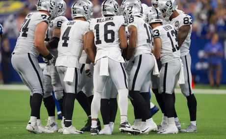 Raiders’ bold new era begins with 2 major moves