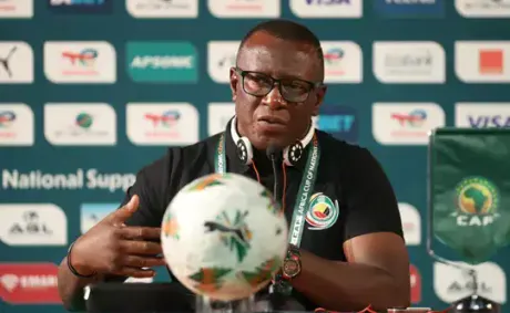 Chiquinho Conde Holds the Rudder of the Mambas