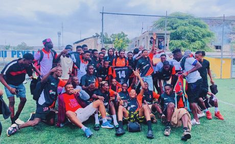 Violette faces Baltimore in Haitian Soccer League final showdown