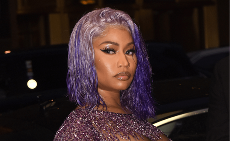 Nicki Minaj: No Problem With Trans Adults, Big Problem With Trans Kids