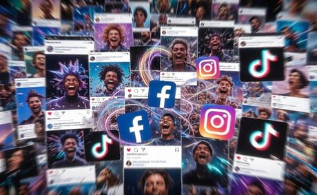 Facebook’s AI animation explosion has taken over millions of timelines with people sharing animated photos of themselves