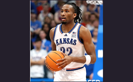 Darryn Peterson hits 2 crucial 3s to stun Texas Tech crowd