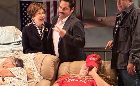 Mohammed Ali Ojarigi Builds Community Through Theater, Education, and Purpose