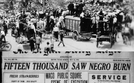 The Public Burning of Jesse Washington: One of the Most Horrific Lynching Events in American History