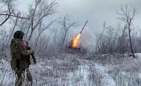 Trilateral US-Ukraine-Russia peace talks resume in UAE after major energy attack