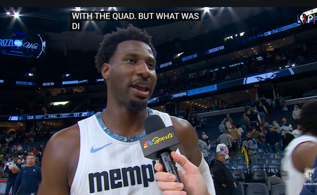 Jaren Jackson Jr. heads to Utah in blockbuster swap