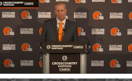 Browns’ troubling QB mess awaits new coach Monken