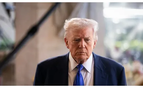 ‘They Are Too Scared!’: Trump Tried to Act Unbothered After His Party’s Public Humiliation Went Viral, Then Slipped and Said Something That Made It Even Worse