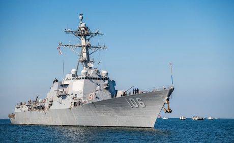 US Embassy confirms warships in Haiti’s water amid political deadline and gang violence