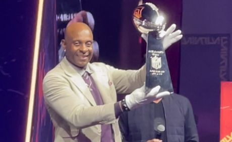 Jerry Rice pushes for statue outside Levi’s Stadium