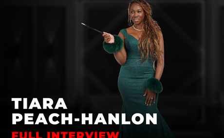 Tiara Hanlon on why she refused to quit the fur industry