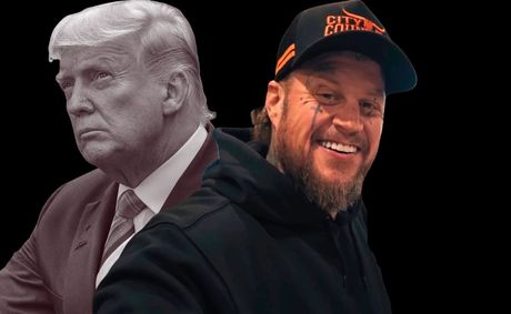 Jelly Roll Has Some Major Explaining, MAGA Allegations Abound