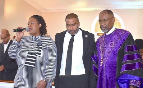 The Man with a Plan: Bishop Seawright’s Vision for the A.M.E Second Episcopal District