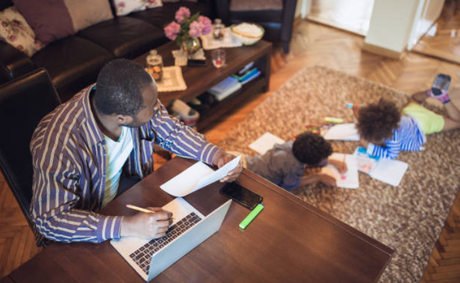 Black Fathers And The Importance Of Life Insurance Coverage.