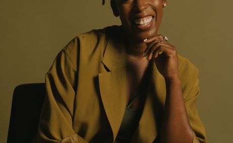 Erin G. Wesley is Well on Her Way to Becoming an Iconic Visual Artist&nbsp;&nbsp;