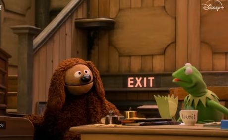 Beloved Muppets return with 3 major stars on Disney+