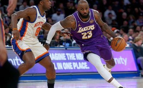 Knicks surge as shakeup in East changes landscape