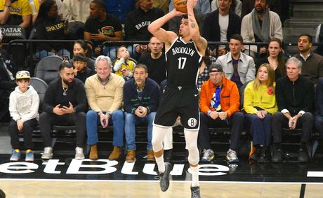 Will the young, rebuilding Nets make moves at the NBA trade deadline?