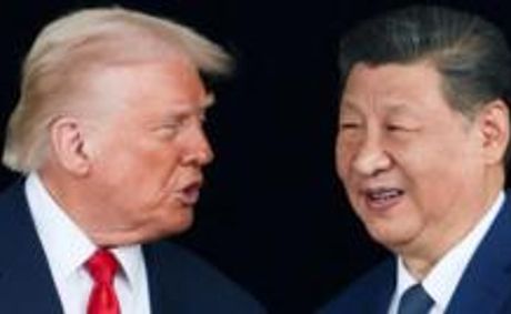 US must be prudent when supplying arms to Taiwan, Xi tells Trump