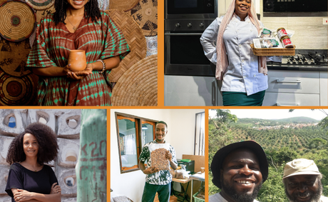 How the Next Generation of Food Businesses are Leading Transformation and Innovation in Ghana