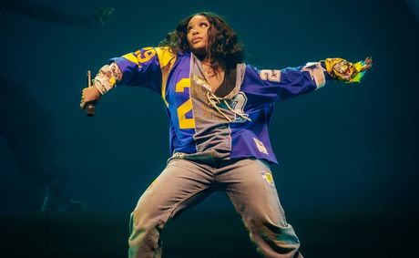 SZA and Shaboozey dating rumors debunked by sources