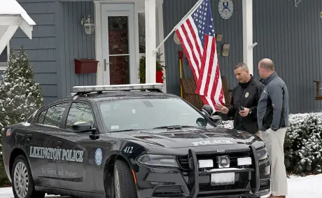 ‘Oh Crap!!’: White Kentucky Cop Joins the Unemployment Line After Getting Busted Sharing Racist AI Videos — Says He Was Too Shocked by ‘How Real They Looked’