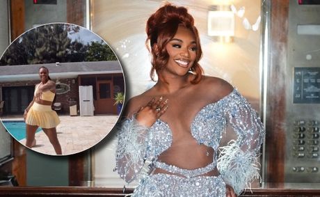 Claressa Shields’ ‘Liberian Girl’ Dance Challenge Video Sparks Wild Reactions On The TL