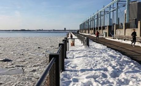 Coldest air of the season, snow to hit parts of the Northeast