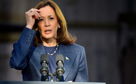 Kamala Harris rebrands campaign accounts for activism