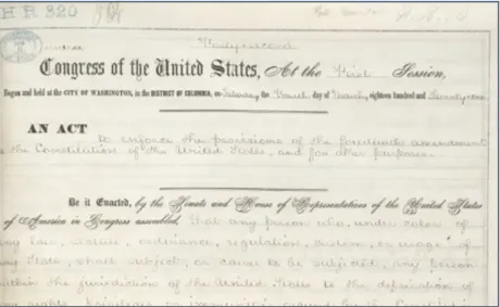 A Law Written to Stop White Men from Lynching Black People Is Now Being Used Against Black Journalists. Sit With That!