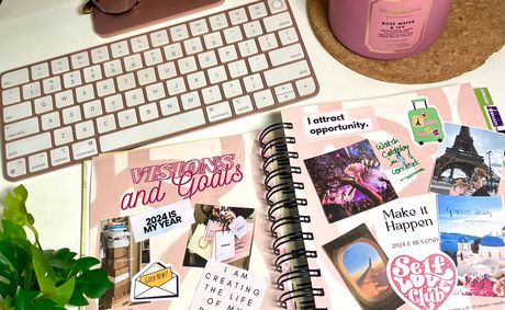 How To Empower Your Entrepreneurial Journey With Vision Boarding