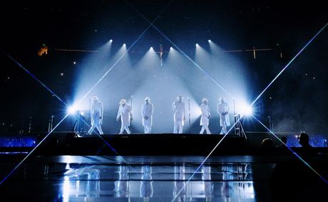 New Edition Way tour opens with sold-out shows