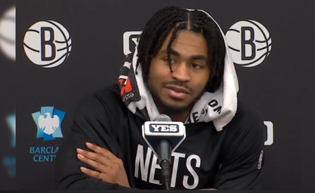 Cam Thomas finds freedom after contentious Nets split