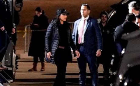 WATCH: WH offers shifting explanations of why Gabbard was at Georgia election office raid