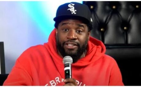 Video Shows Corey Holcomb Assault Cristina Payne, Comedian Blames TMZ for Losing Gigs | VIDEO