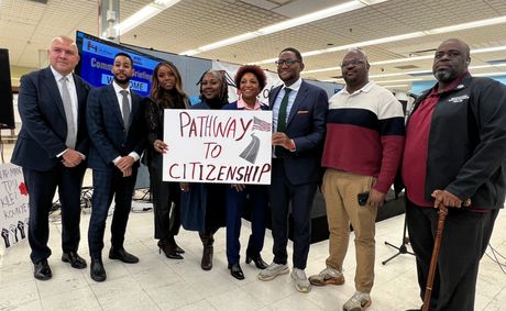 New York shields Haitian TPS holders with legal, legislative and emotional help