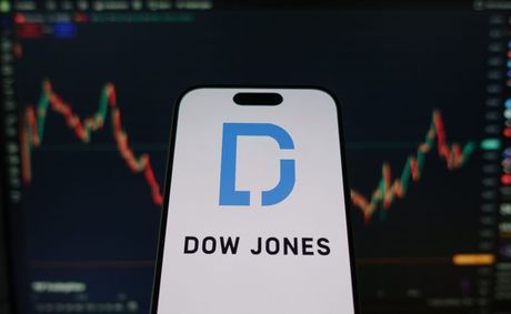 Dow soars 1,100 points to historic 50,000 milestone