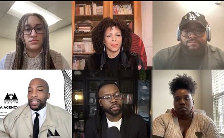 Community Conversation Explores Pros and Cons of AI