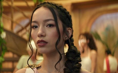 Jasmine Vega Breaks Down Booking Percy Jackson, Insane Circe’s Spa, and Hylla’s Future on The Wayne Ayers Podcast