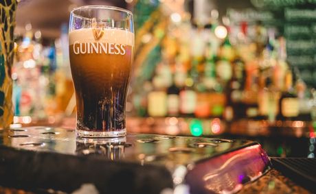 Guinness launches new lager supporting Bay Area families